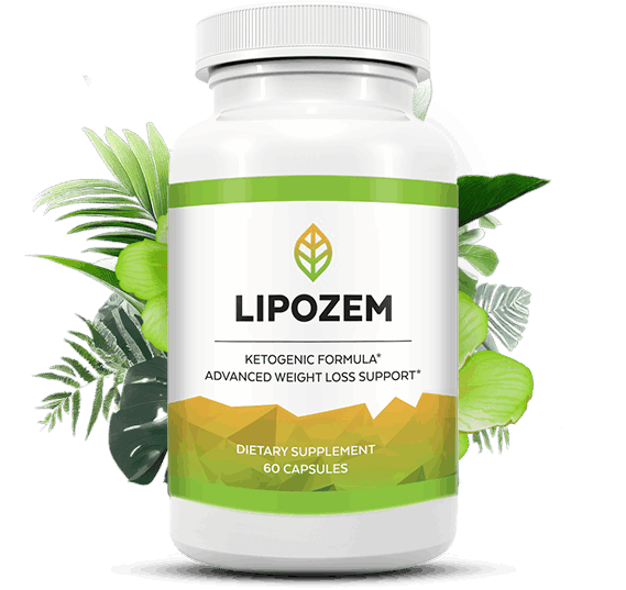 Lipozem™ | Official Website | Weight Loss Supplement | Lipozem